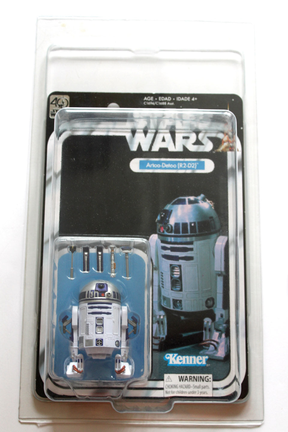 Long Card and Boxed Figures