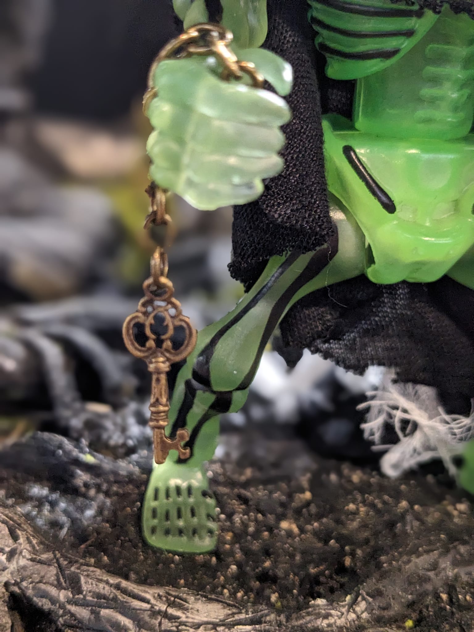REALM OF THE UNDERWORLD SPLIT WAVE ARCHTERRUS ARTIFACT STEALER