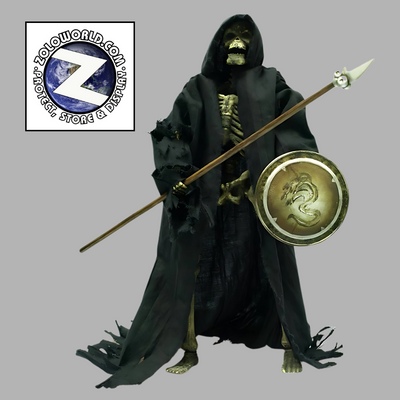 Wholesale | Zoloworld's Grim Reaper | 12 pc. Retail Carton