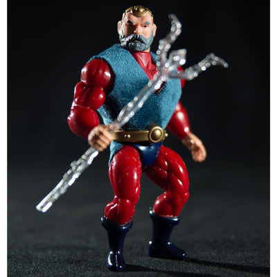 GUARDIANES COSMICOS ZAHORI EL MAGO MISTICO MOC