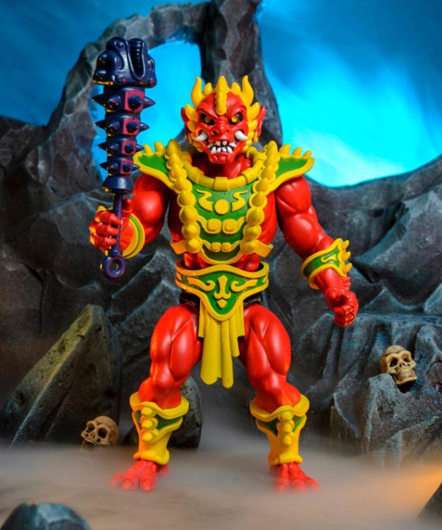 FORMO Toys Legends Of Dragonore ONITOR 5.5 inch action figure MOC