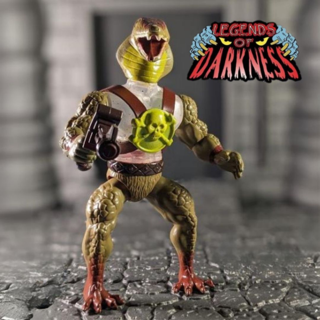 Wholesale | Zoloworld's Split Wave Carton | ROTU, Warrior Beasts, Pirates of the Galaxseas, Legends of Darkness | 18 pc. Retail Carton