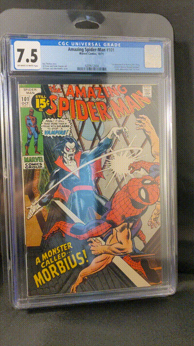 Wholesale Carton | UV Protective Cases for CGC SLABBED COMICS | 70 pc. Retail Carton