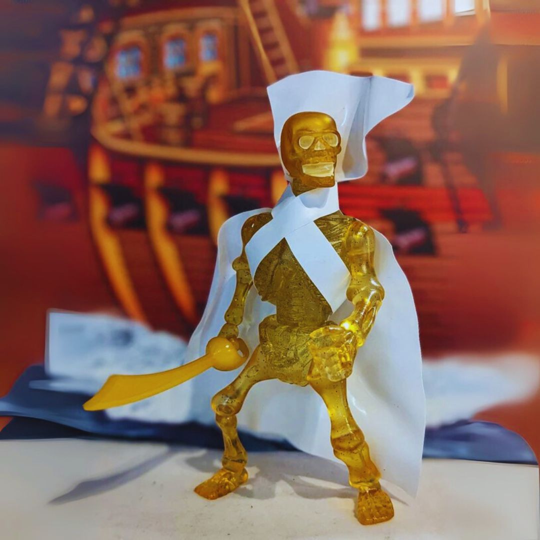 Wholesale | Zoloworld's Split Wave Carton | ROTU, Warrior Beasts, Pirates of the Galaxseas, Legends of Darkness | 18 pc. Retail Carton