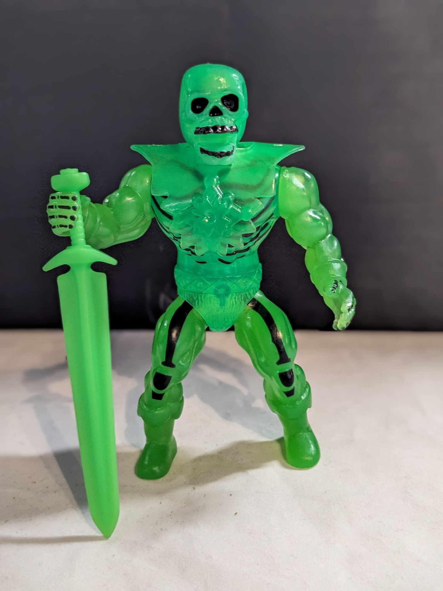 REALM OF THE UNDERWORLD SPLIT WAVE GROOZE SUM MONSTER MOC
