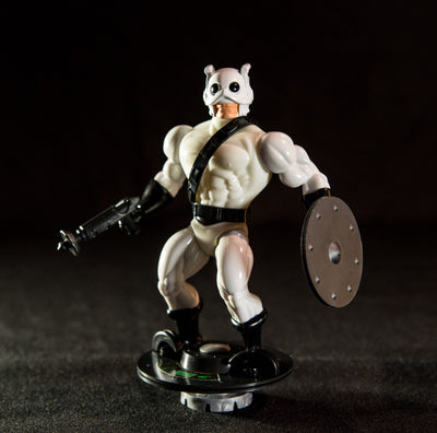 GUARDIANES COSMICOS SOLDADO GALACTICO ZODAK MOC