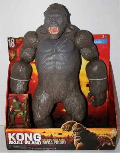 KING KONG SKULL ISLAND 18