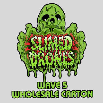 Wholesale | Zoloworld Warrior Beasts Vs. Slime Drones Action Figures | 18 pc. Retail Carton