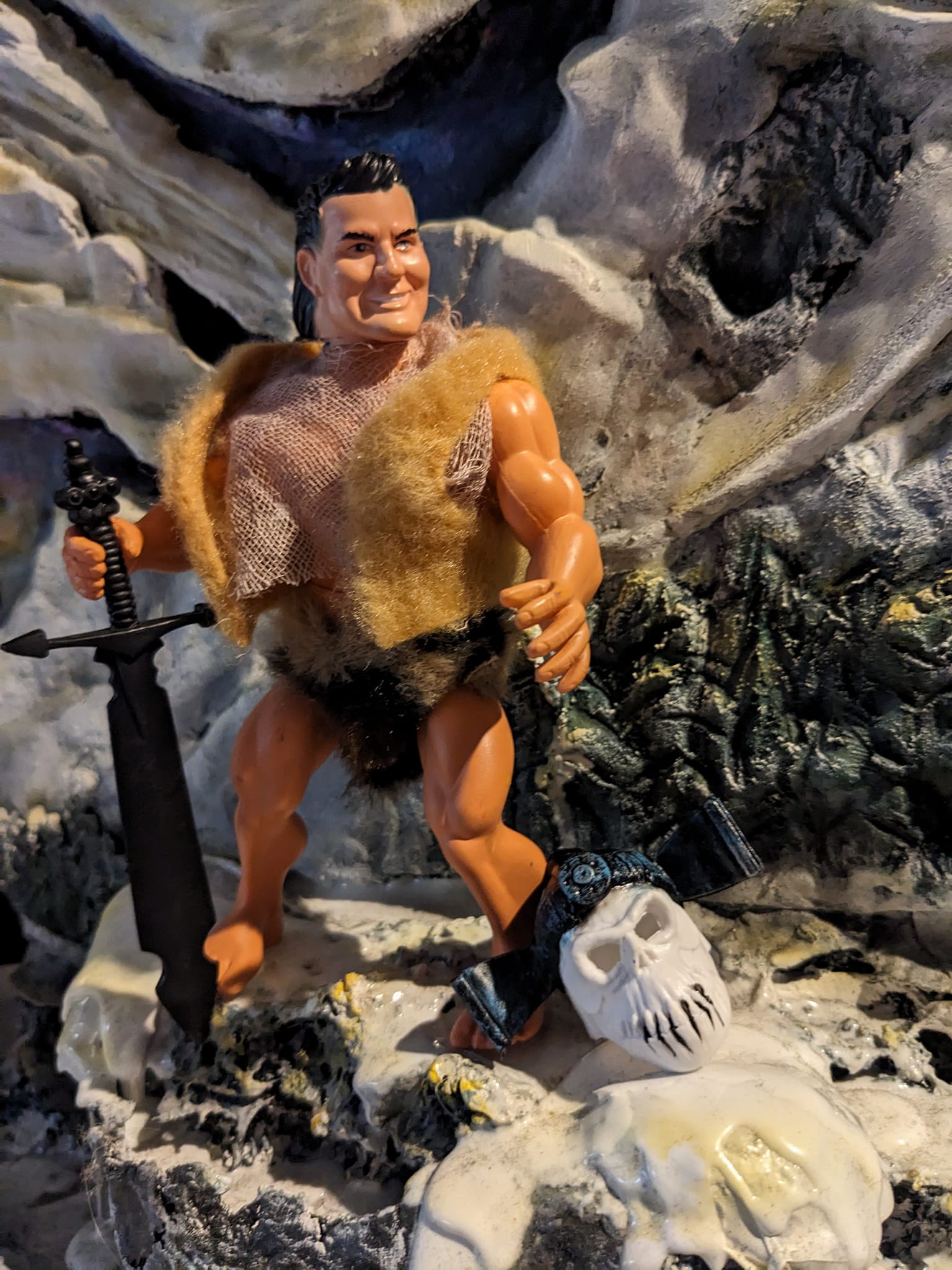NEW! Tales From The Zoloverse SLAYER MIB Warrior Beasts ZOLOCON HALLOWEEN SCARCELY PRODUCED