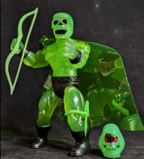 Wholesale | Zoloworld's Split Wave Carton | ROTU, Warrior Beasts, Pirates of the Galaxseas, Legends of Darkness | 18 pc. Retail Carton