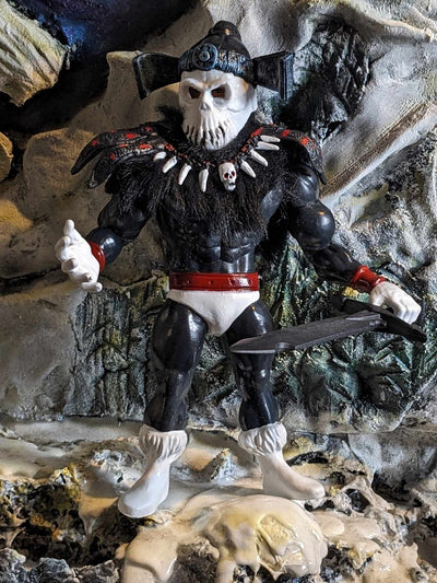 Zoloworld FlexZors SLAYER Mailer Boxed WEB EXCLUSIVE Bendable Action Figure