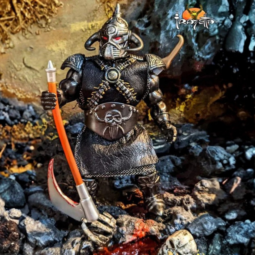 Wholesale | Zoloworld Frazetta Wave 1 | 12 pc. Retail Carton