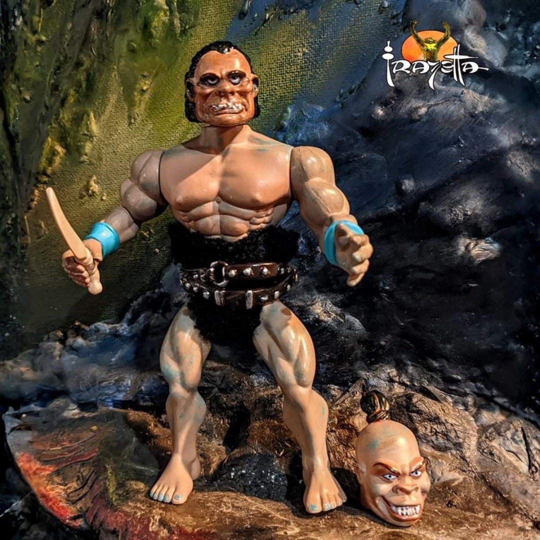 Wholesale | Zoloworld Frazetta Wave 1 | 12 pc. Retail Carton