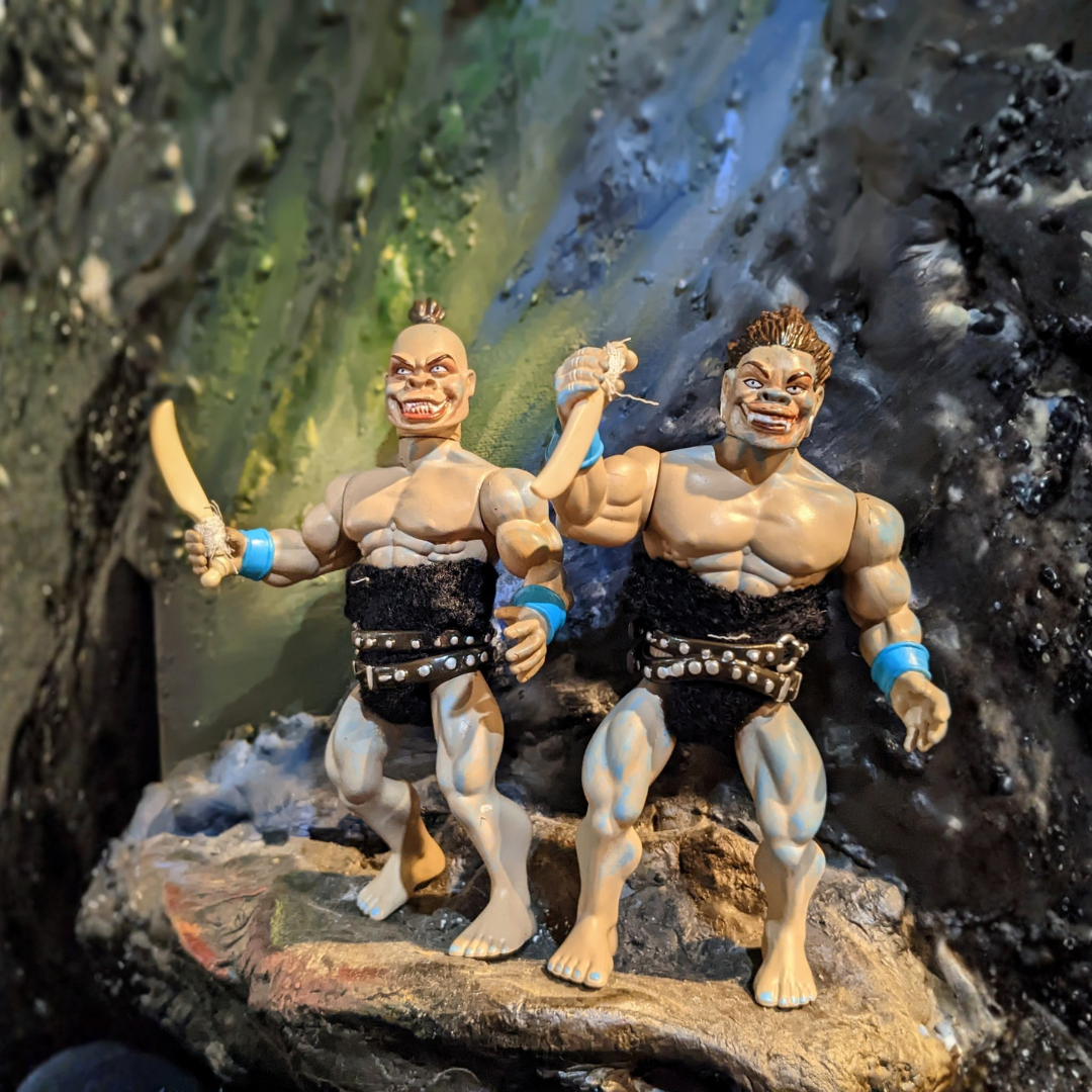 Wholesale | Zoloworld Frazetta Wave 1 | 12 pc. Retail Carton