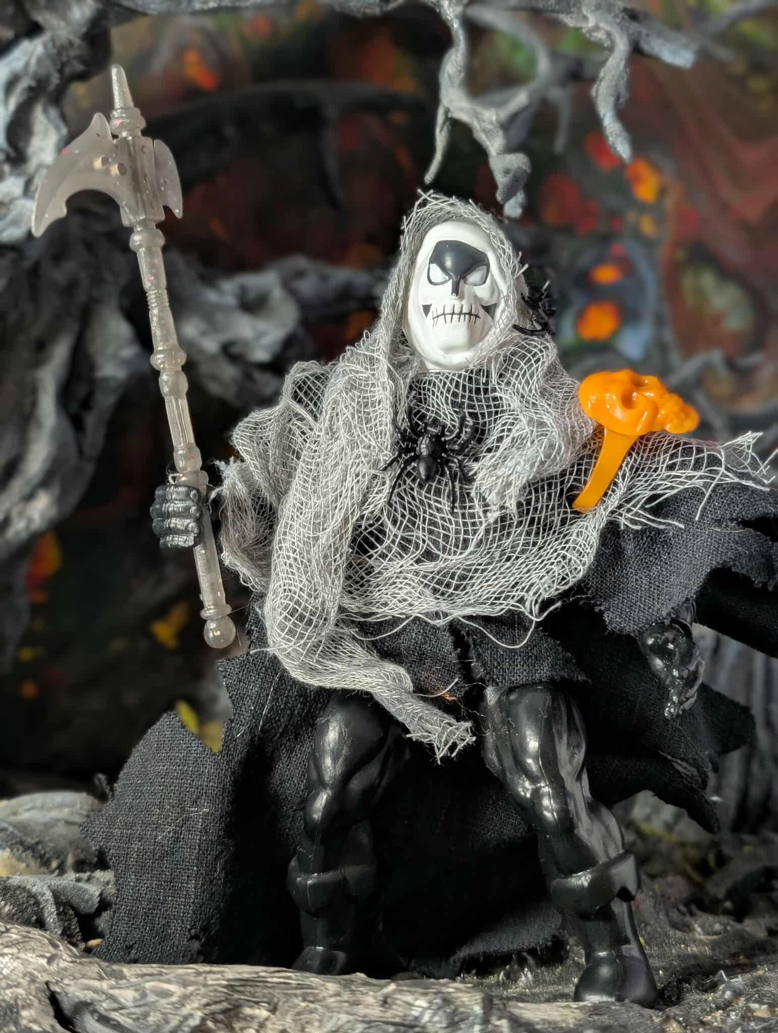 BAGAWAYA 2 - The BOOGYMAN (MAILER FIGURE) ZOLOVERSE SHOW X