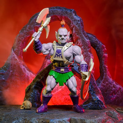 Baltard Warriors Of The Galaxy Action Figure | Formo Toys