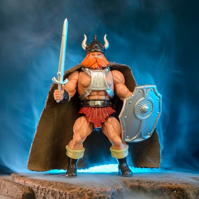 HUK Warriors Of The Galaxy Action Figure | Formo Toys