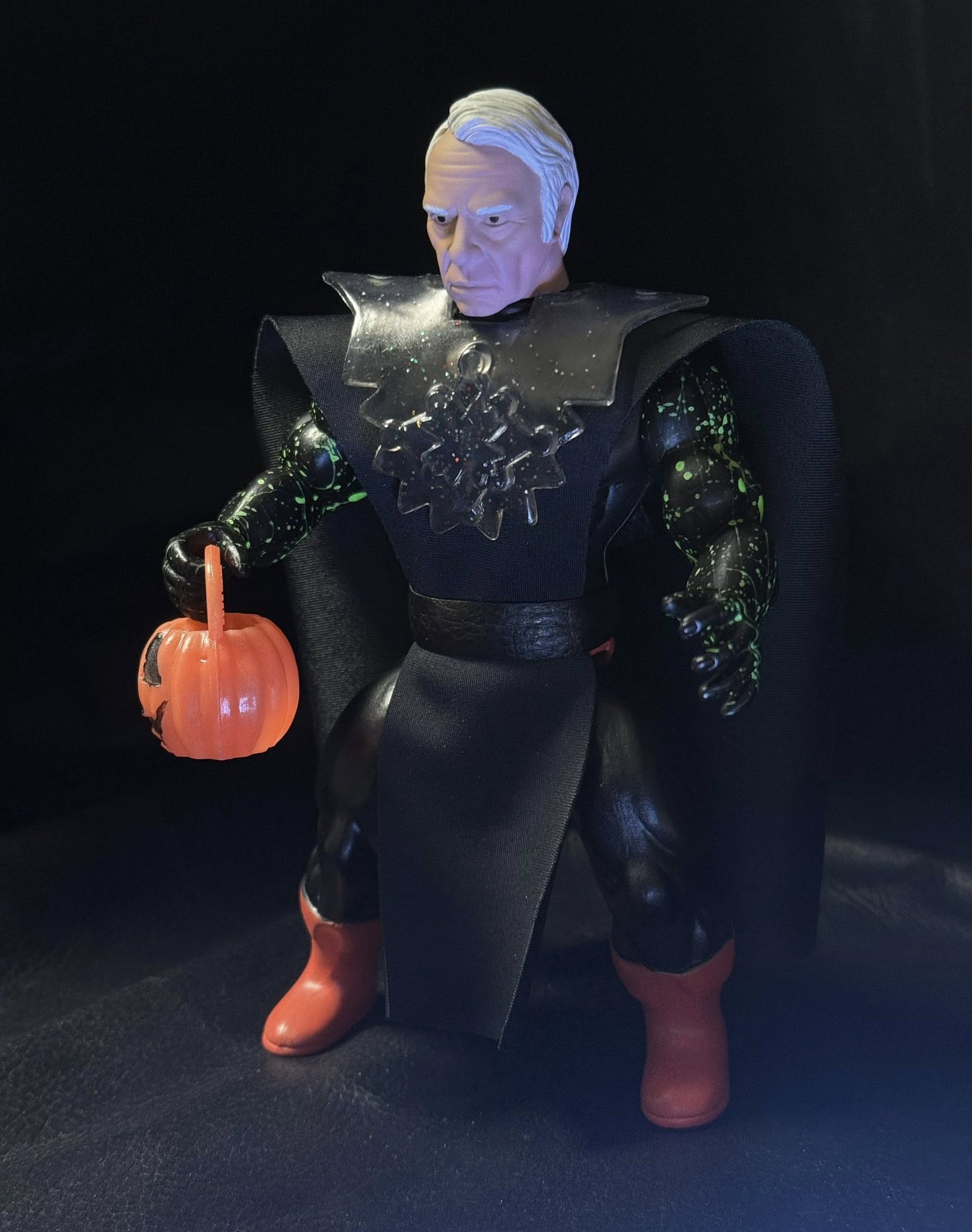 THE SILVER WARLOCK ZOLO / FARR ZOLOVERSE SHOW HALLOWEEN X