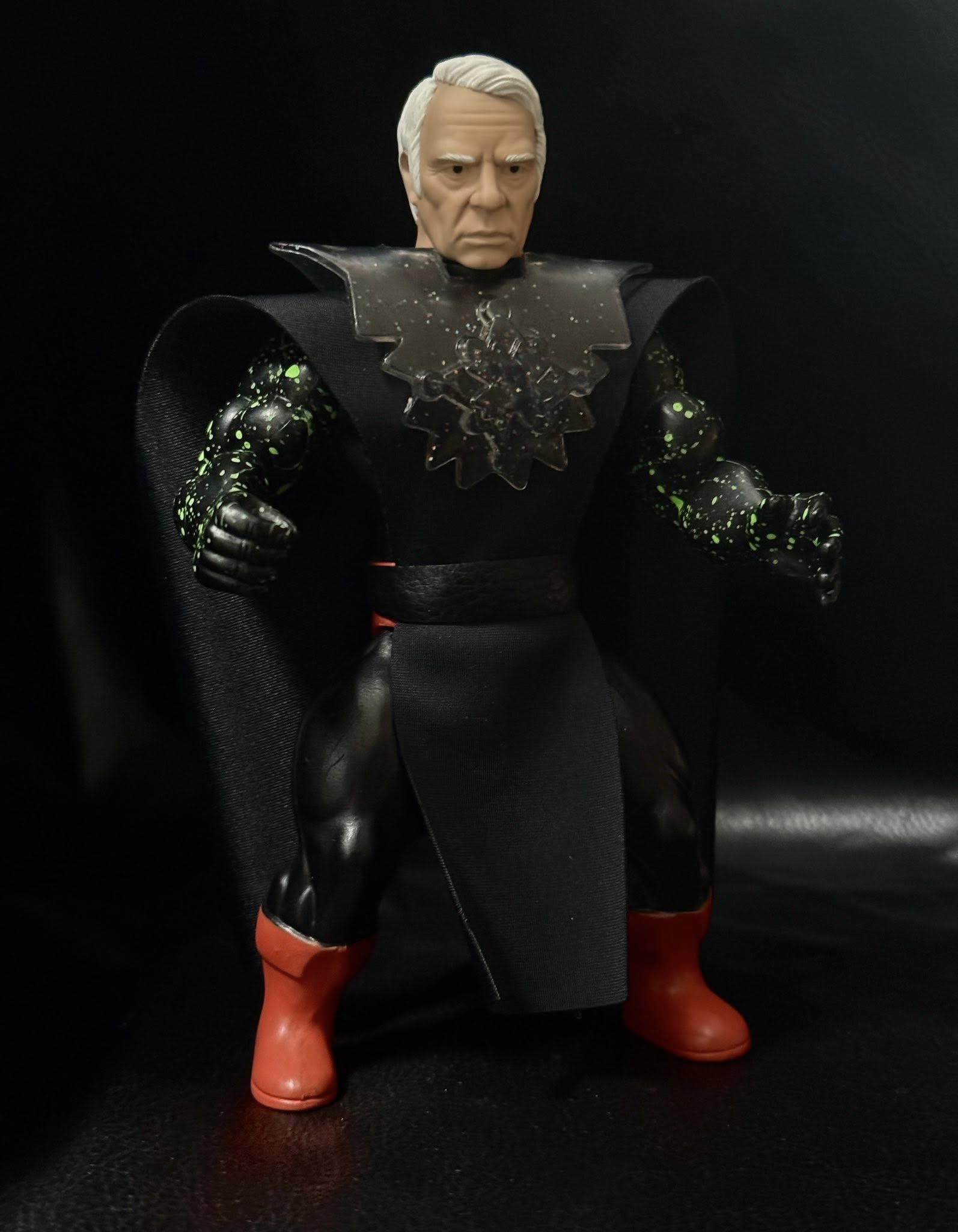 THE SILVER WARLOCK ZOLO / FARR ZOLOVERSE SHOW HALLOWEEN X