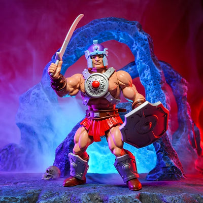 Magnon Warriors Of The Galaxy Action Figure | Formo Toys
