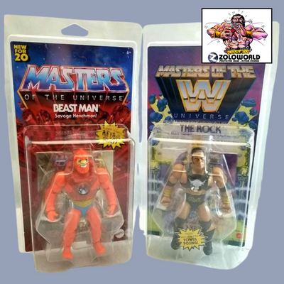 Wholesale | Zoloworld Protective Cases - MOTU Vintage & Origins, Super7, ZOLOVERSE, Formo | 100 pc. Retail Carton