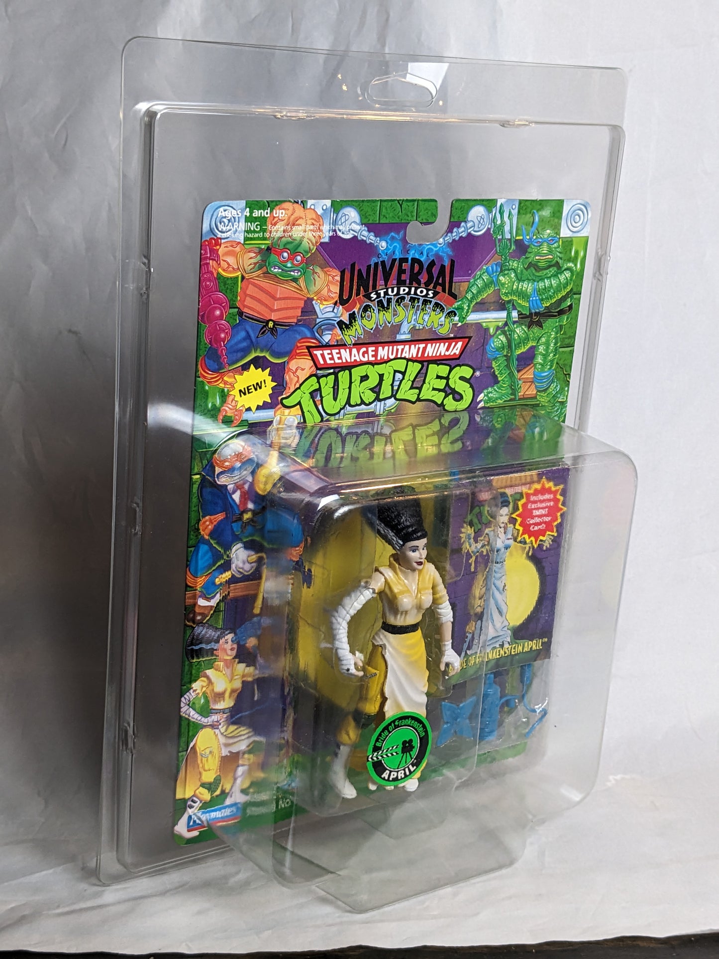 Wholesale | Zoloworld ORIGINAL (Center Blister) Protective Cases - TMNT2 | 100 pc. Retail Carton