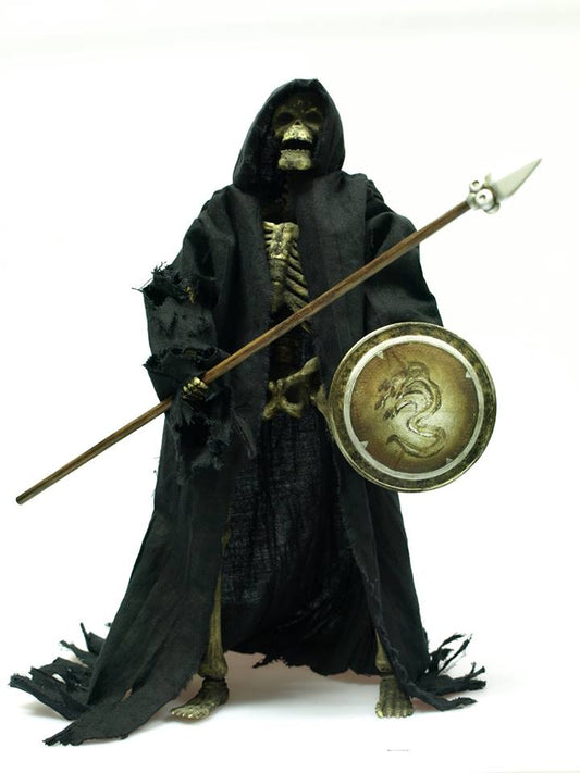 Wholesale | Zoloworld Grim Reaper Action Figure | 12 pc. Retail Carton