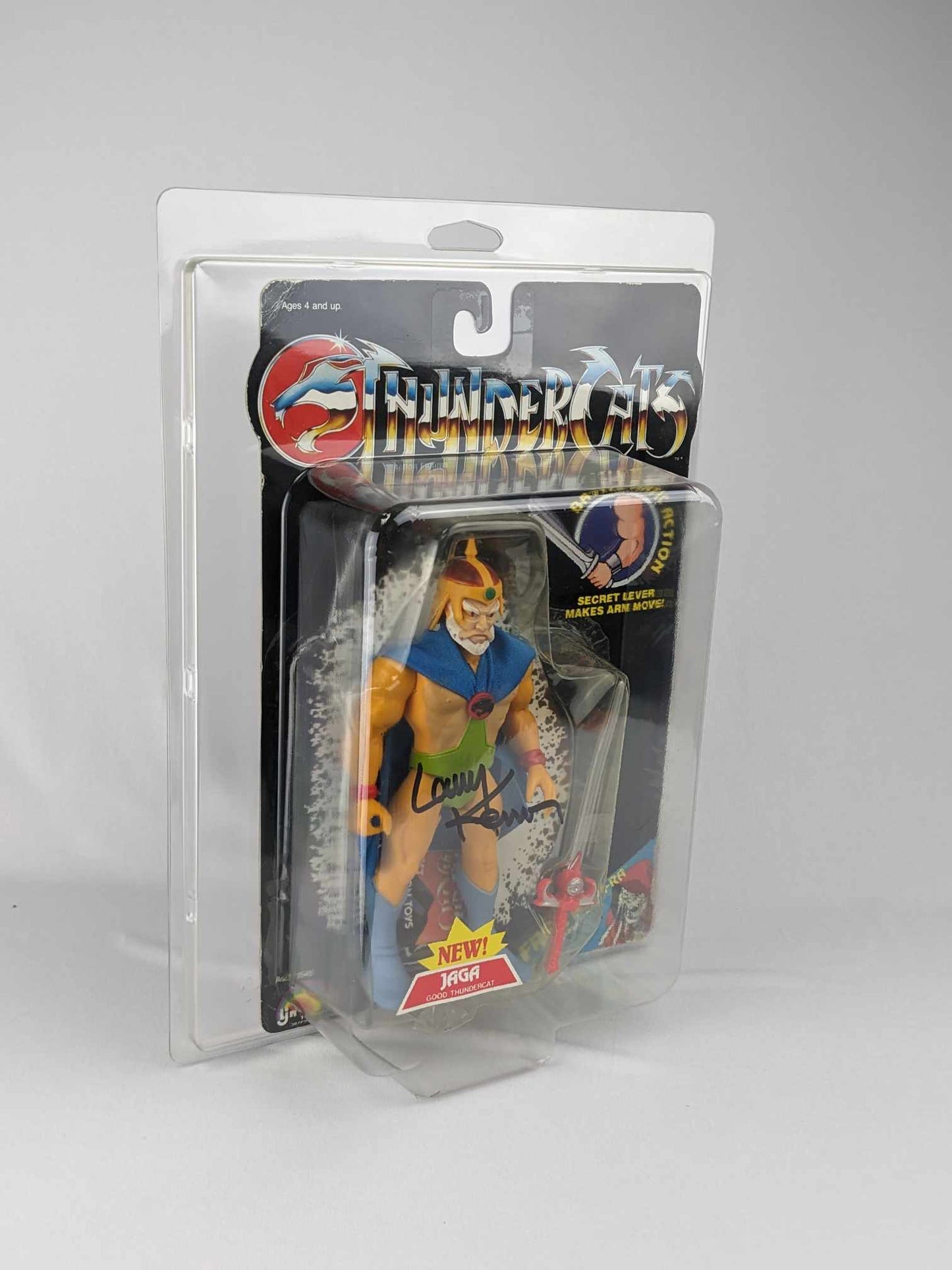 THUNDERCATS | TIGERSHARKS  MOC UV PROTECTIVE CASE FORMED FIT ZOLOLOC ZOLOCASE