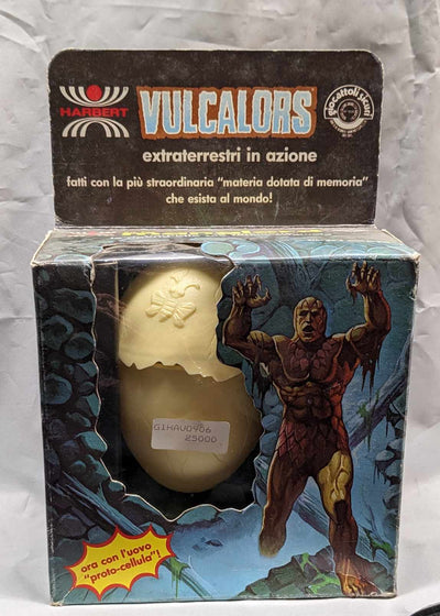 Ideal Vintage MANGLORS VULCALORS MANGLORD MIB 1980s RARE