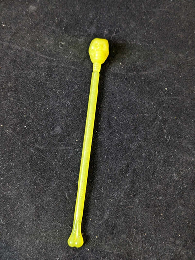 Zoloworld Realm Of the Underworld ROTU Yellow  Skull Staff Archterrus