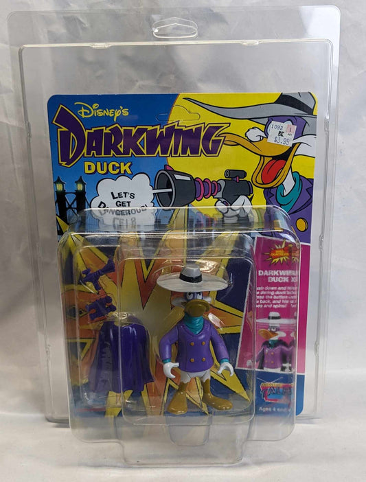 DARKWING DUCK | MOC UV PROTECTIVE CASE FORM FIT ZOLOLOC ZOLOCASE