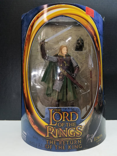 LOTR: Return of the King Eowyn in Armor