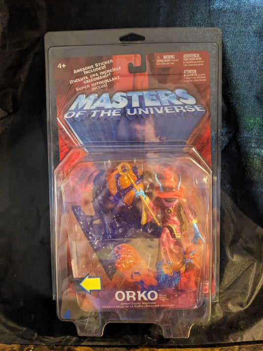 Masters Of The Universe 200X Orko MOC