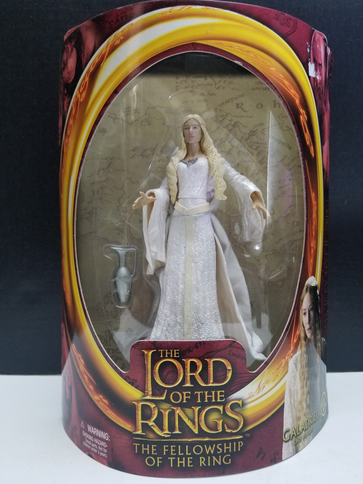 LOTR: The Fellowship of the Ring Galadriel