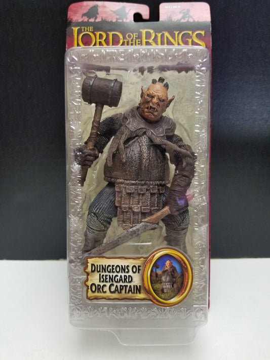 LOTR: The Two Towers Orc Captain