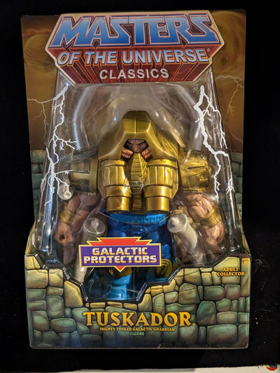 Masters Of The Universe Classics Tuskador MOC
