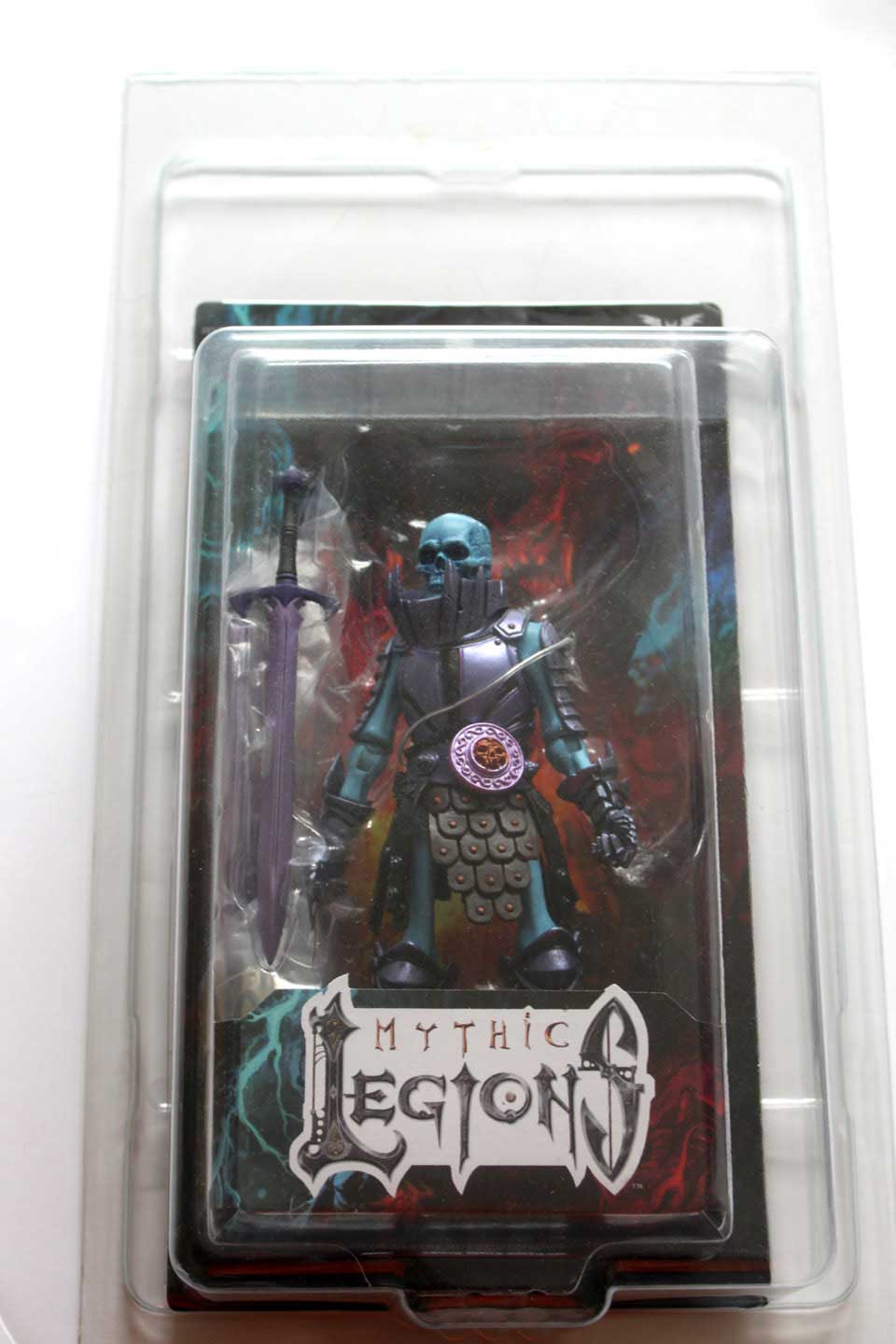 Four Horsemen Studios Mythic Legions Protective Case