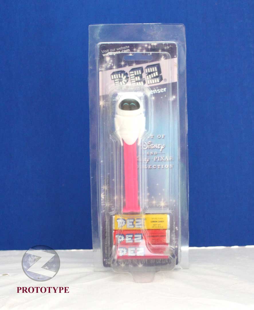 ZOLOWORLD FIT PROTECTIVE CASE | PEZ DISPENSER - MOC & LOOSE