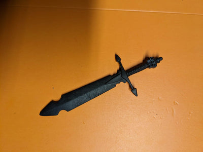 Zoloworld Realm Of The Underworld Hercules Sword Of Heroes Black for 5.5