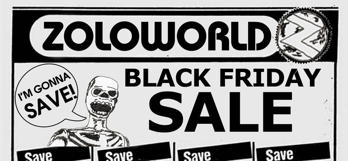 Black Friday Sale 11-28 - I'M GONNA SAVE!