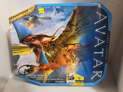 James Cameron's Avatar LeonOpteryx