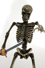 Zoloworld Mixed Carton Grim Reaper Action Figure