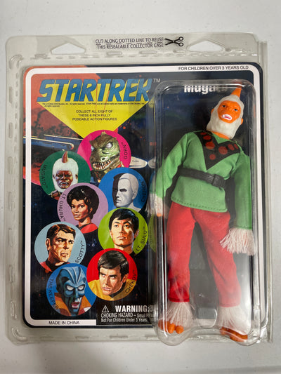 Mego | EMCE | Diamond | Star Trek | Mugato