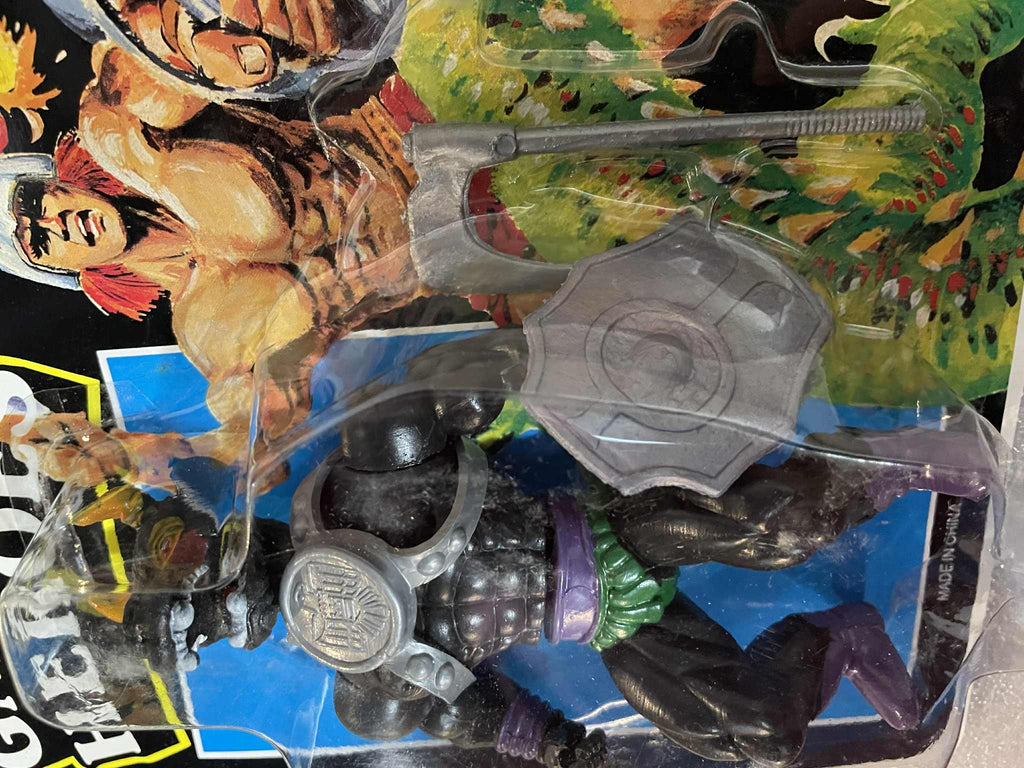 Sungold SGI Gordy Sewco DRAGOON YGG GALAXY HEROES Knock Off Figure MOC RARE KO