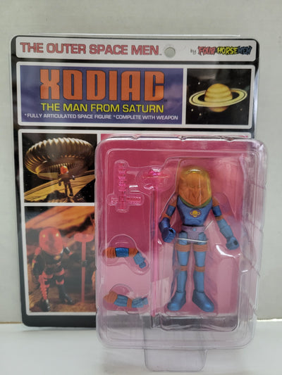 Four Horsemen The Outer Space Men Xodiac MOC