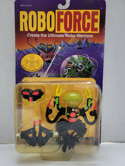 Galoob RoboForce Arachnor MIB