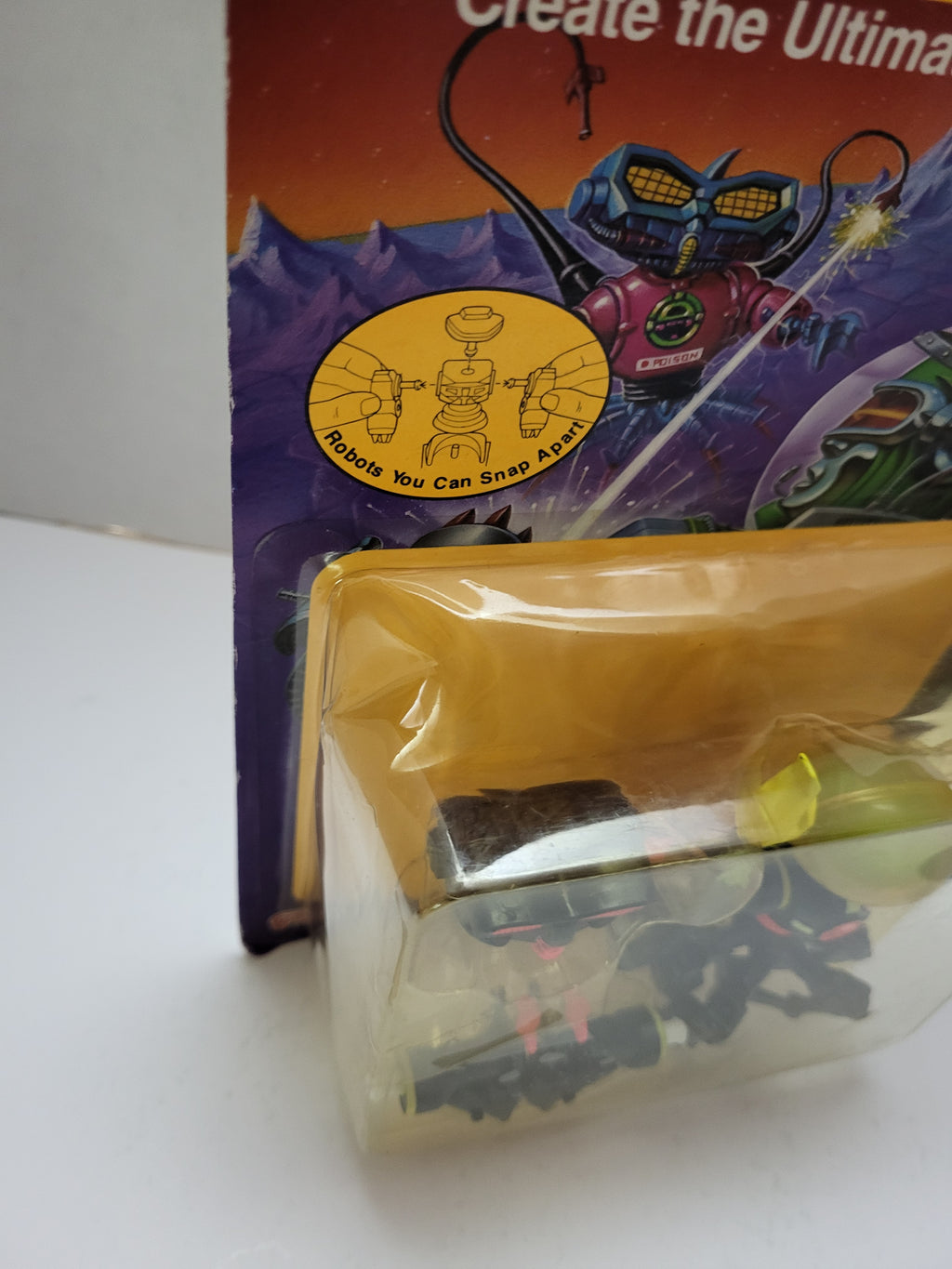 Galoob RoboForce Arachnor MIB