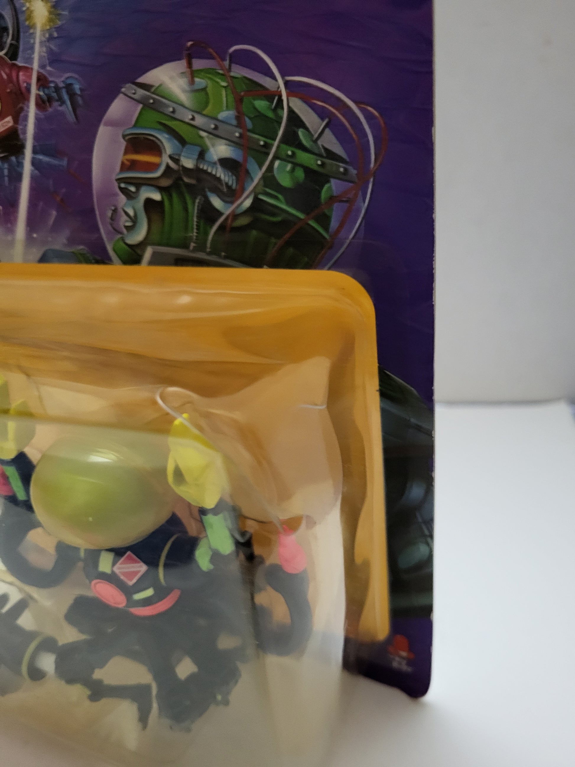 Galoob RoboForce Arachnor MIB