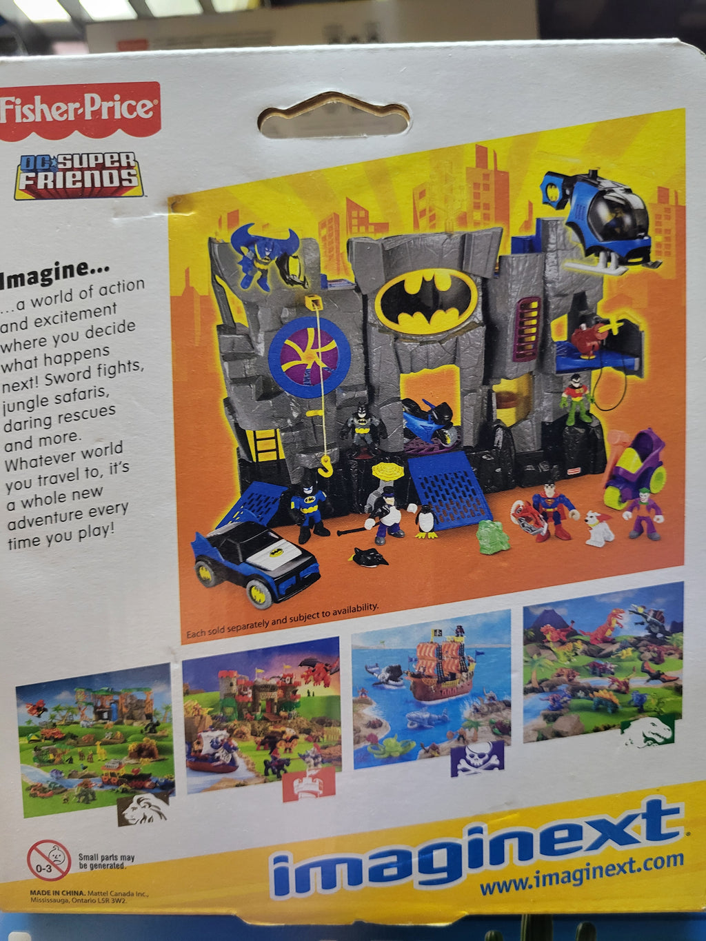 Imaginext DC Super Friends The Penguin