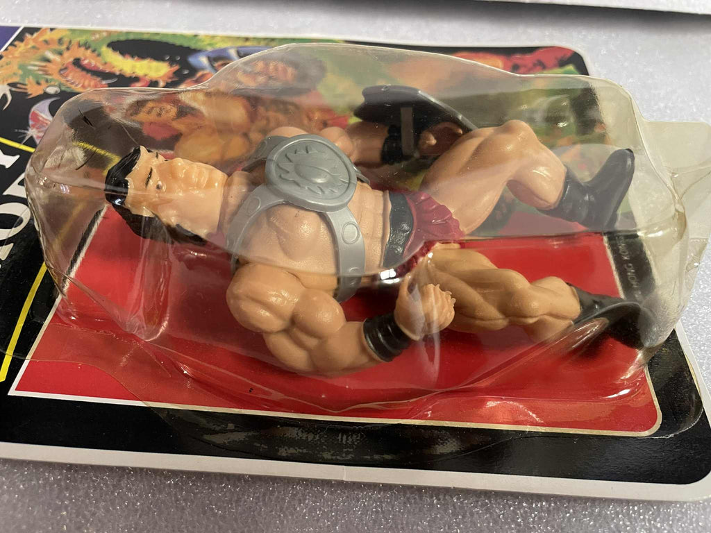 Sungold SGI Gordy Sewco 892 TRITON Galaxy Heroes Knock Off Figure MOC RARE KO